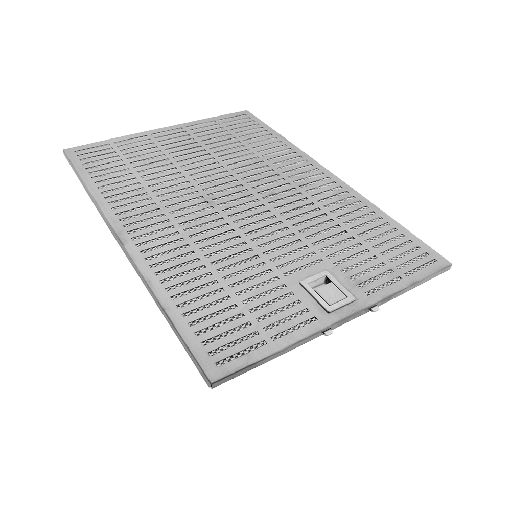 Blaupunkt metalfilter 358 x 263 x 7 mm 11020698 / 00703531