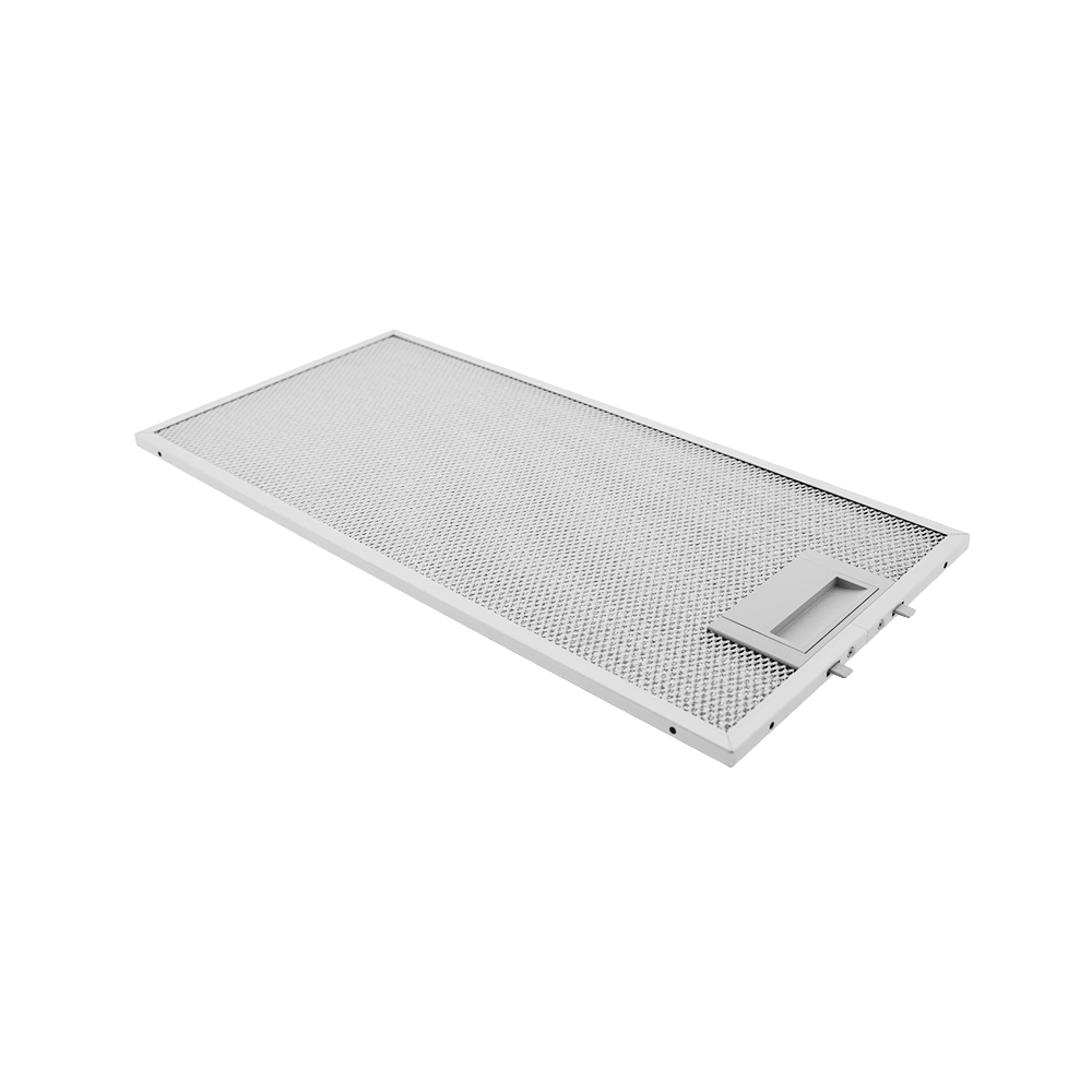 Bosch metalfilter 382 x 192 x 8 mm 11022472
