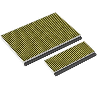 Siemens CleanAir Plus kulfilter 11041790 / LZ10AKA00 (2 stk.)