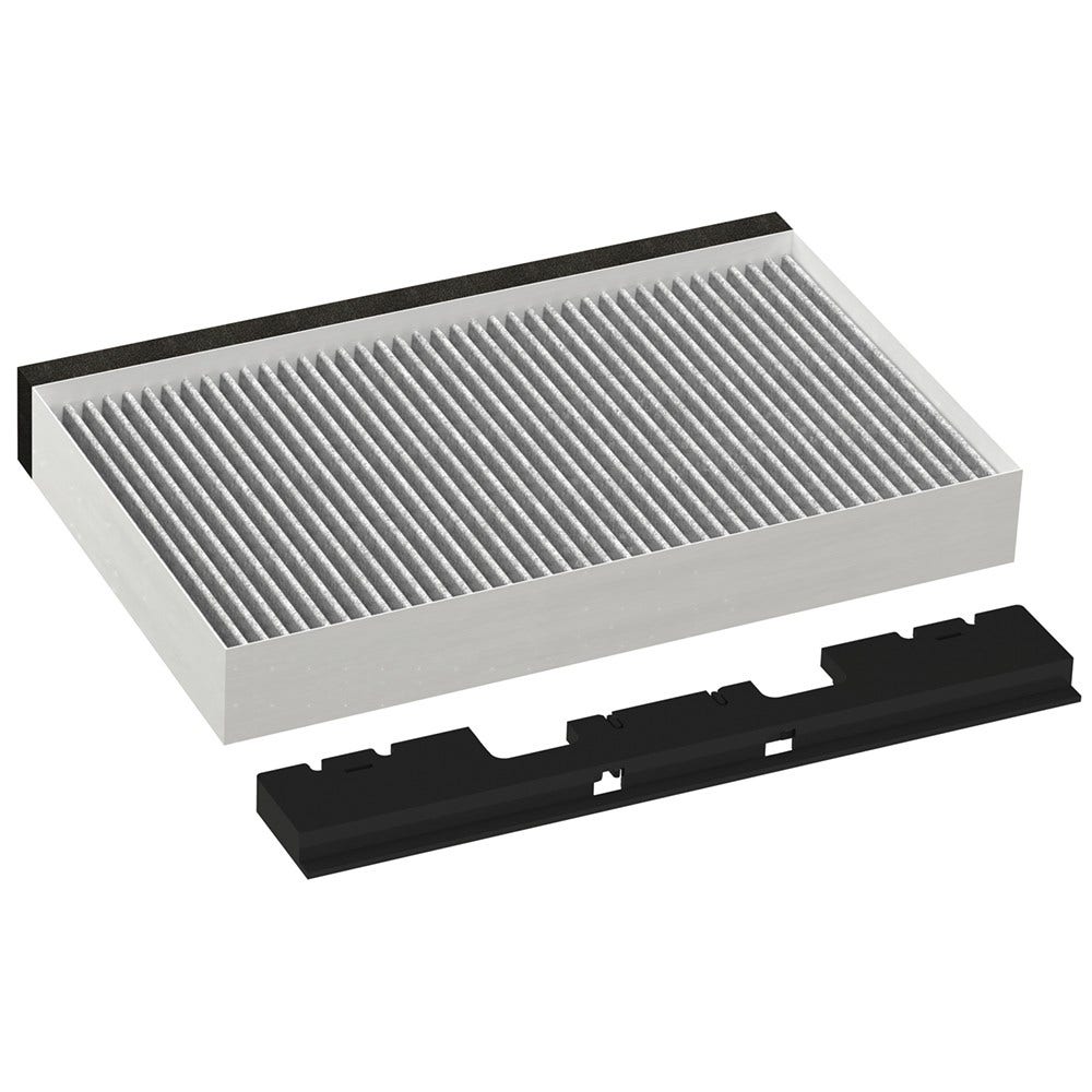 Constructa CleanAir kulfilter 11049702 / 11026771 Til en skorstensbredde på 345 mm