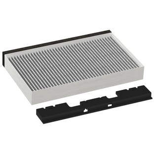 Siemens CleanAir kulfilter 11049702 / 11026771 / LZ53451 til en skaktbredde på 345 mm