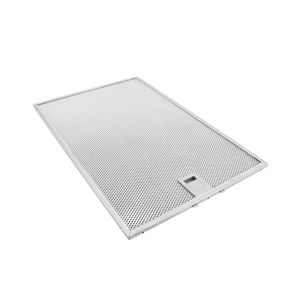 Bosch Metalfilter 397x367mm DWB97DN30/01 / DWB63BC60/01