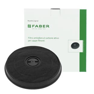 Faber aktivt kulfilter F1 / D233 / H20 / 112.0157.238