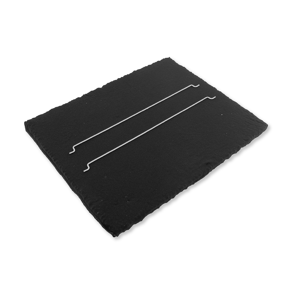 Roblin Longlife Aktivkohlefilter 112.0261.258 / FLL12 (2 stk.)