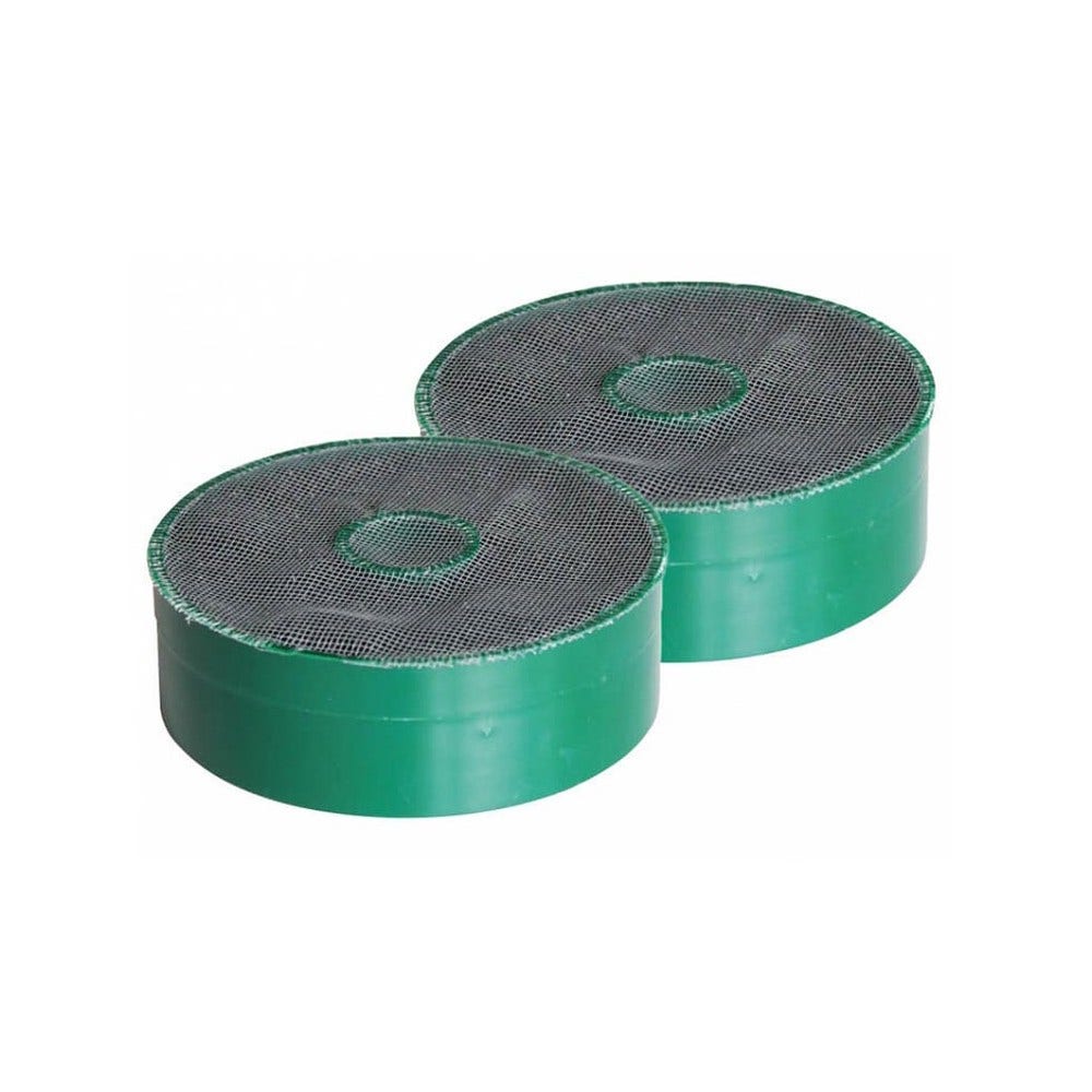 Longlife kulfilter egnet til Blaupunkt 5Z9121X1 (2 stk.)