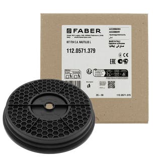 Faber F24 kulfilter NAUTILUS L