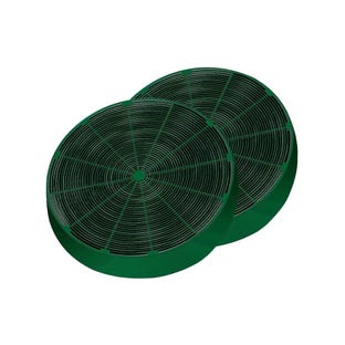 Franke longlife kulfilter 1120174994 (2 stk.)