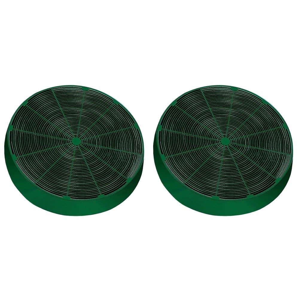 Franke longlife kulfilter 1120174994 (2 stk.)