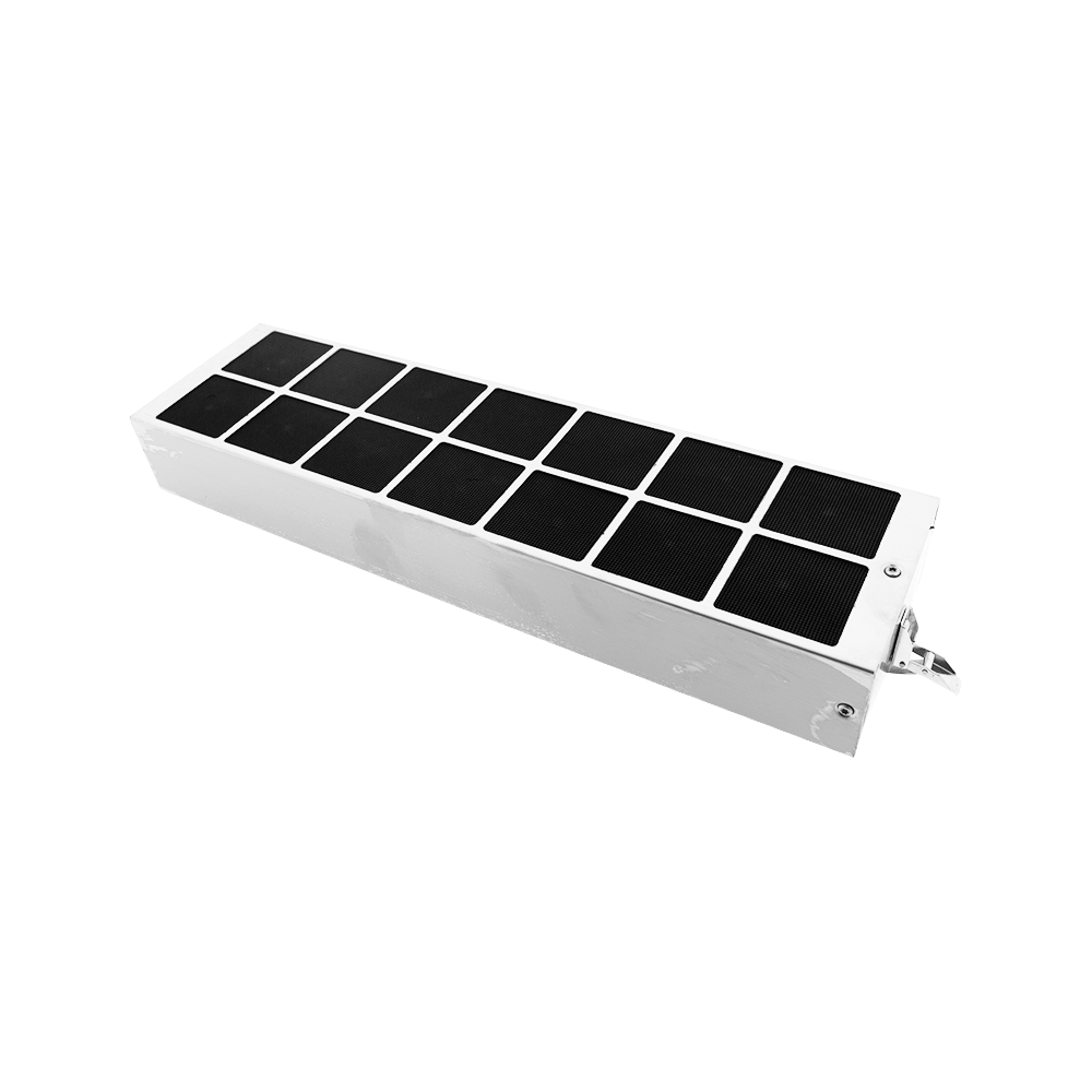 Franke regenererbart kulfilter 112.0497.621