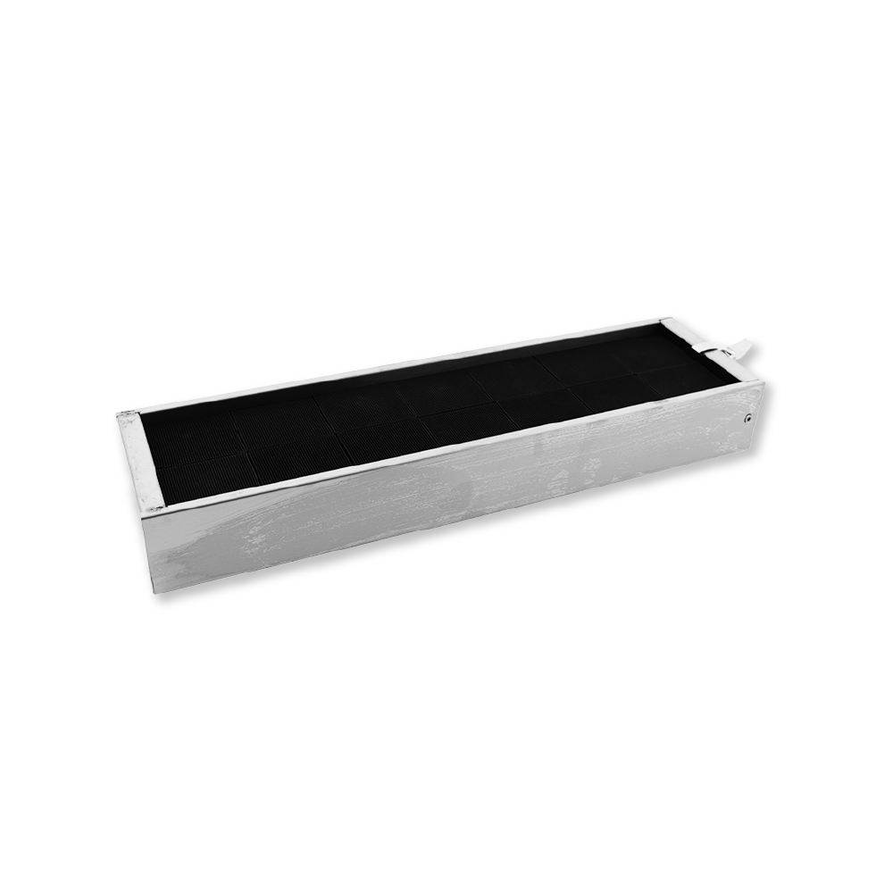 Franke regenererbart kulfilter 112.0497.621