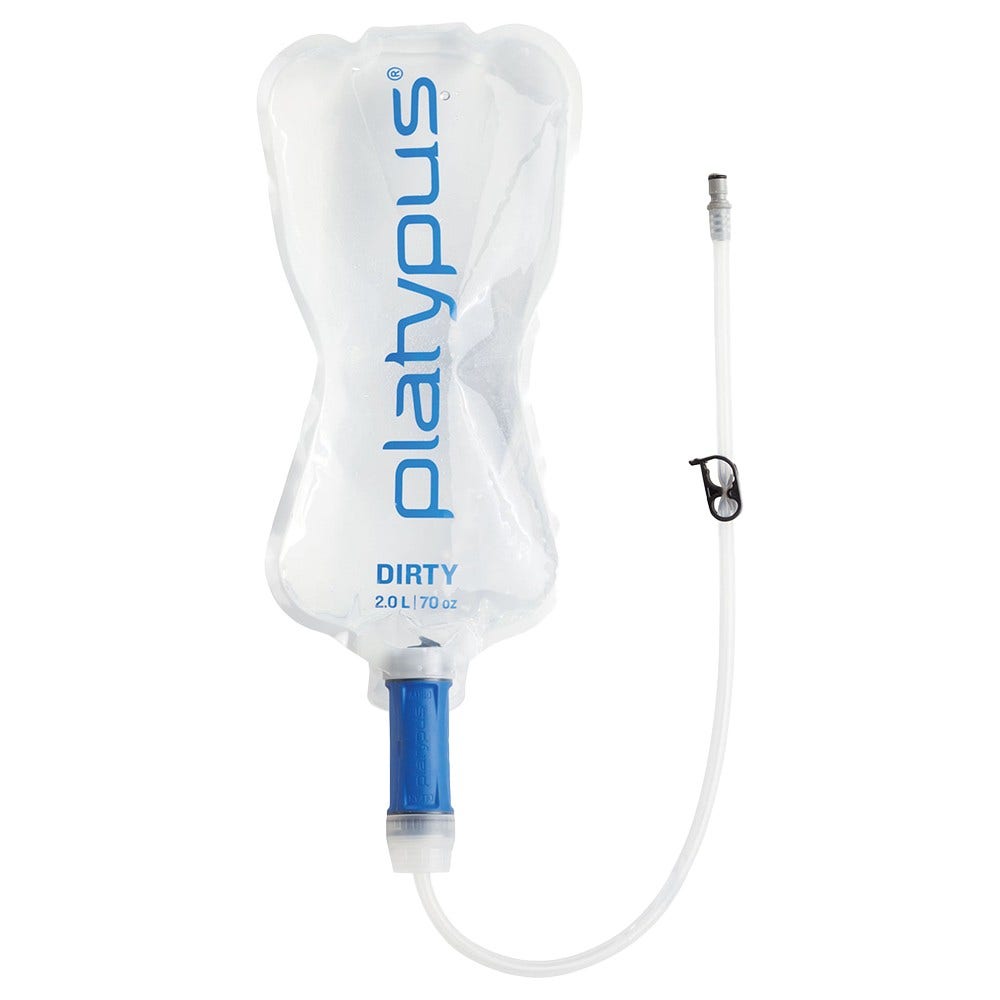 Platypus QuickDraw 2 L vandfiltersystem 11694