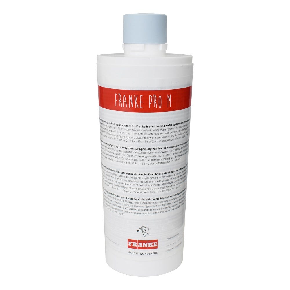 Franke Pro M vandfilter 120.0305.558