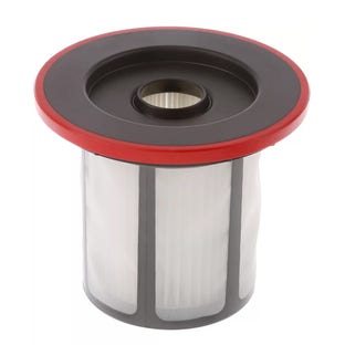 Bosch Unlimited serie 6 patronfilter med fnugfilter til støvsuger