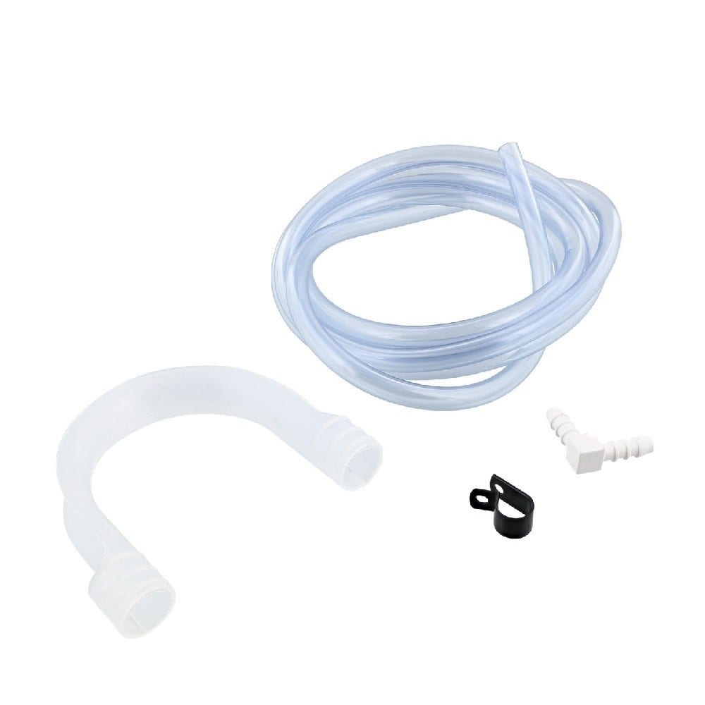 Afløbssæt til kondenstørretumbler / varmepumpetørrer 1251225031 til bl.a. AEG / Electrolux