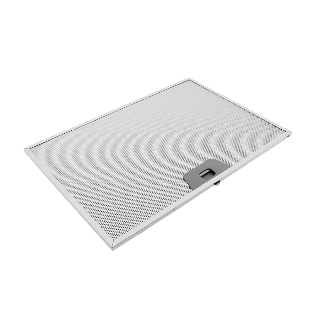 Franke metalfilter 370 x 255 x 8 mm 1330076268