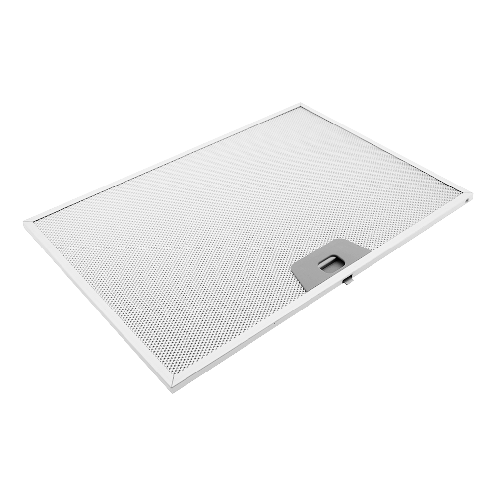 Faber metalfilter 370 x 255 x 8 mm 1330076268