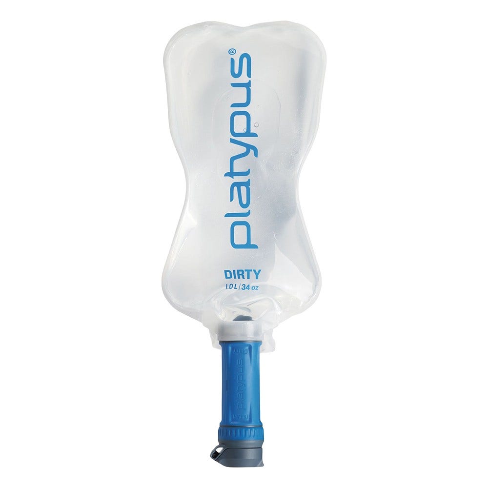 Platypus QuickDraw 1 L vandfiltersystem 13903