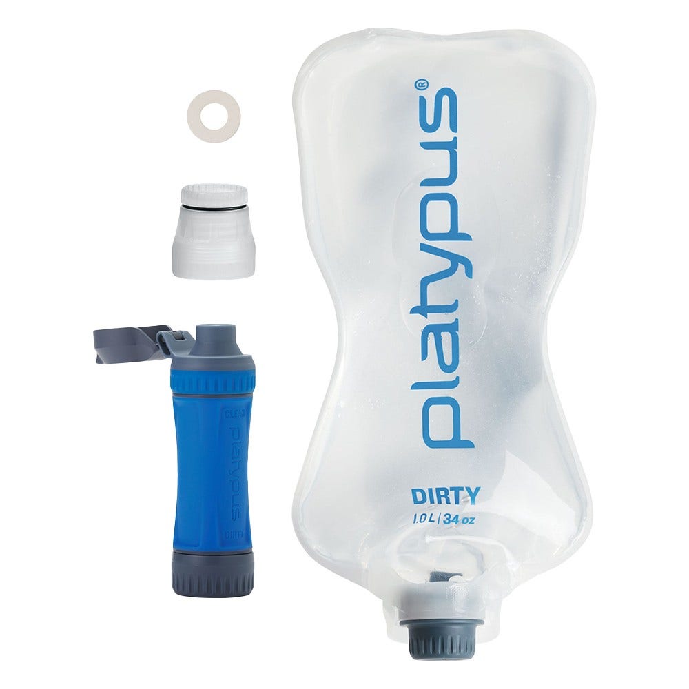 Platypus QuickDraw 1 L vandfiltersystem 13903
