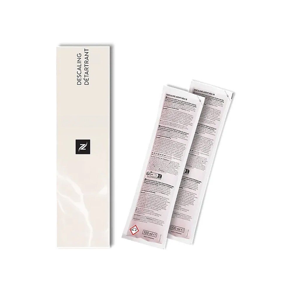Nespresso afkalkningssæt 142406 (2 x 100 ml)