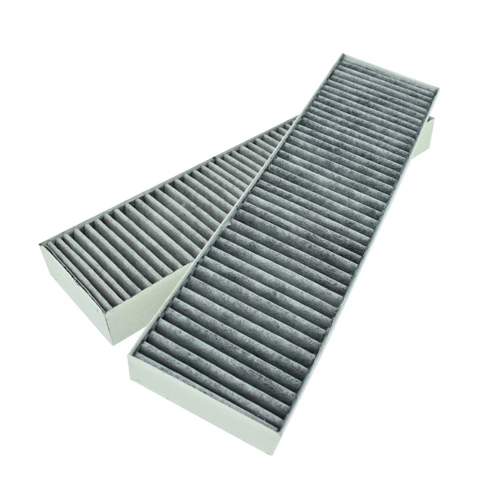 Beko kulfilter 165265001 (2 stk.)