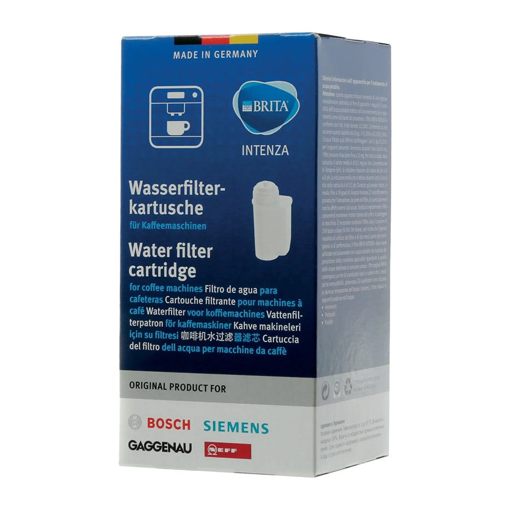 Siemens BRITA INTENZA vandfilter TCZ7003 / TZ70003