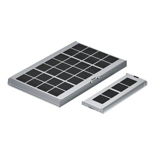 Gaggenau longlife kulfilter 17000728 / AA250112 (2 stk.)