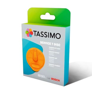 Bosch Tassimo Service T-Disc orange