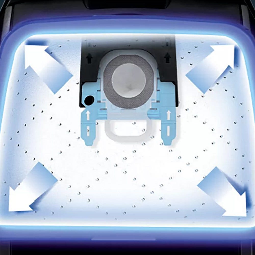 Siemens PowerProtect støvsugerposer type G ALL (16 stk.)