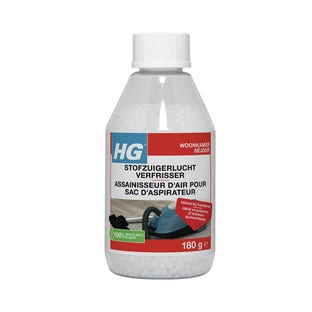 HG luftfrisker til støvsuger (180 g)
