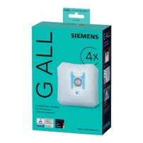 Siemens støvsugerposer type G ALL VZ41FGAll (4 stk.)