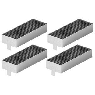 Siemens CleanAir kulfilter 17004796 / HZ9VRCR0 (4 stk.)