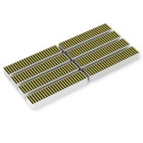 Siemens CleanAir Plus kulfilter 17005507 / LZ21WWB16 (8 stk.)