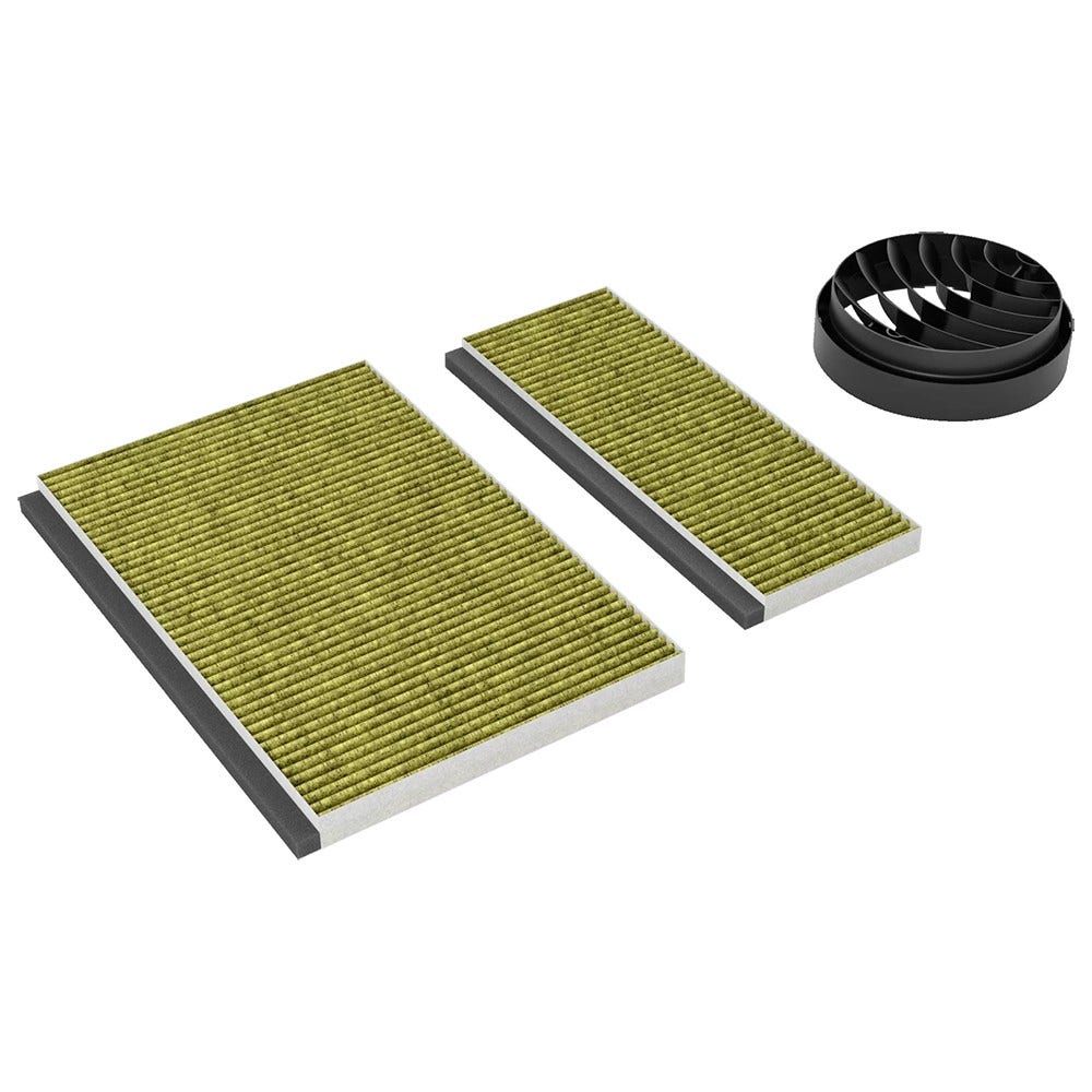 Balay CleanAir Plus startersæt til recirkulation 17005390 / 17000729