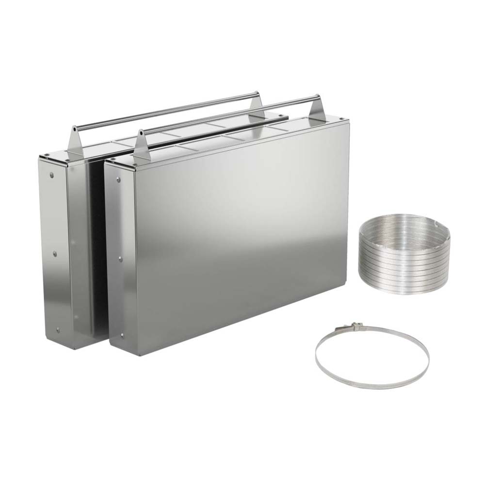 Siemens startersæt til recirkulation 17005509 / LZ21WWJ11