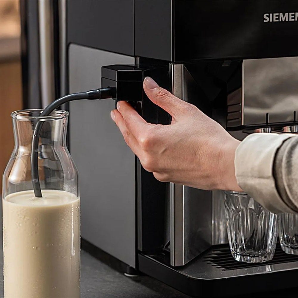 Siemens mælkeslangeadapter til kaffemaskiner EQ7 / EQ9