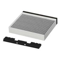 Bosch CleanAir kulfilter 17006595 / DZZ1CX1B4