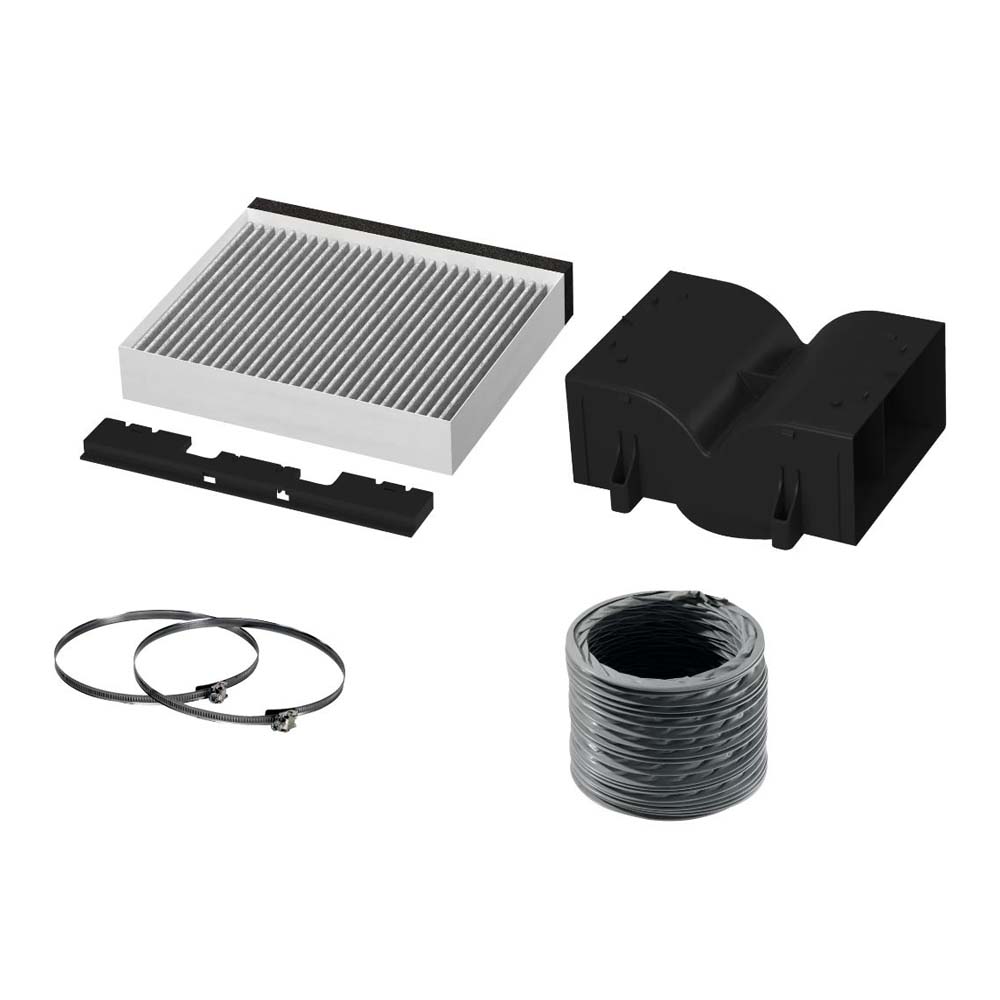 Siemens CleanAir startersæt til recirkulation 17006601 / LZ11CBI14