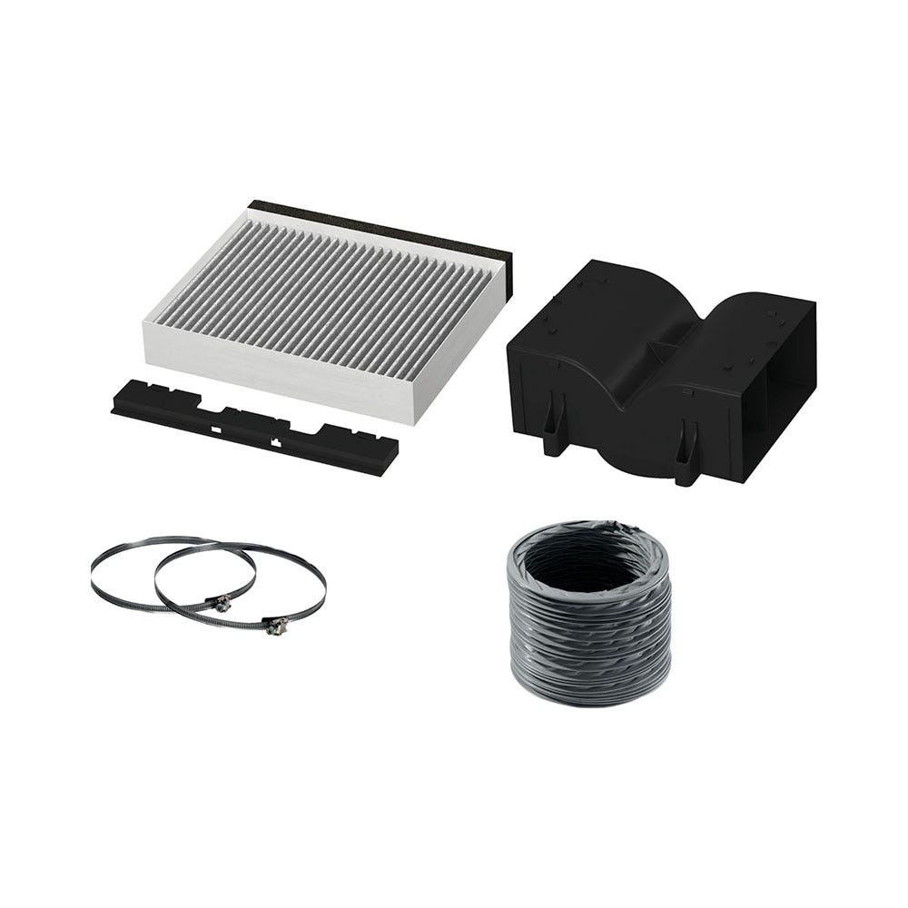Neff CleanAir startersæt til recirkulation 17006614 / Z51CBI1X4