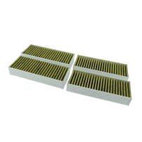 Neff CleanAir Plus kulfilter N70 / N90 (4 stk.)