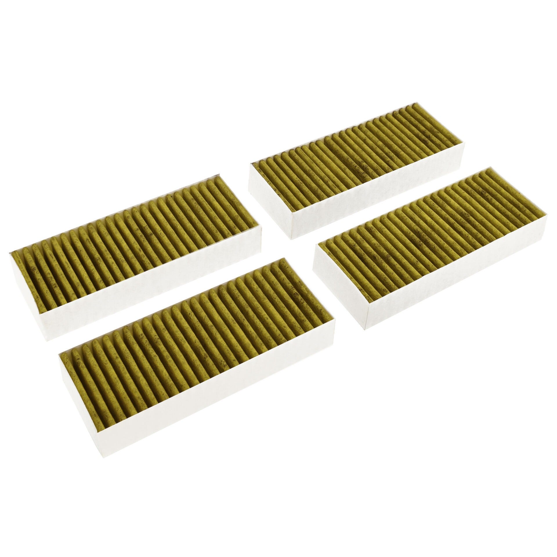 Constructa CleanAir Plus kulfilter CV430235 / CV431235 (4 stk.)