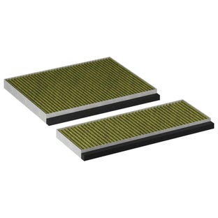 Neff CleanAir Plus kulfilter 17008331 / Z51KIB1X6 (2 stk.)