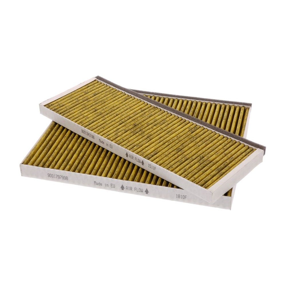 Bosch CleanAir Plus kulfilter DWZ1KK1B6 / 17008355 (2 stk.)