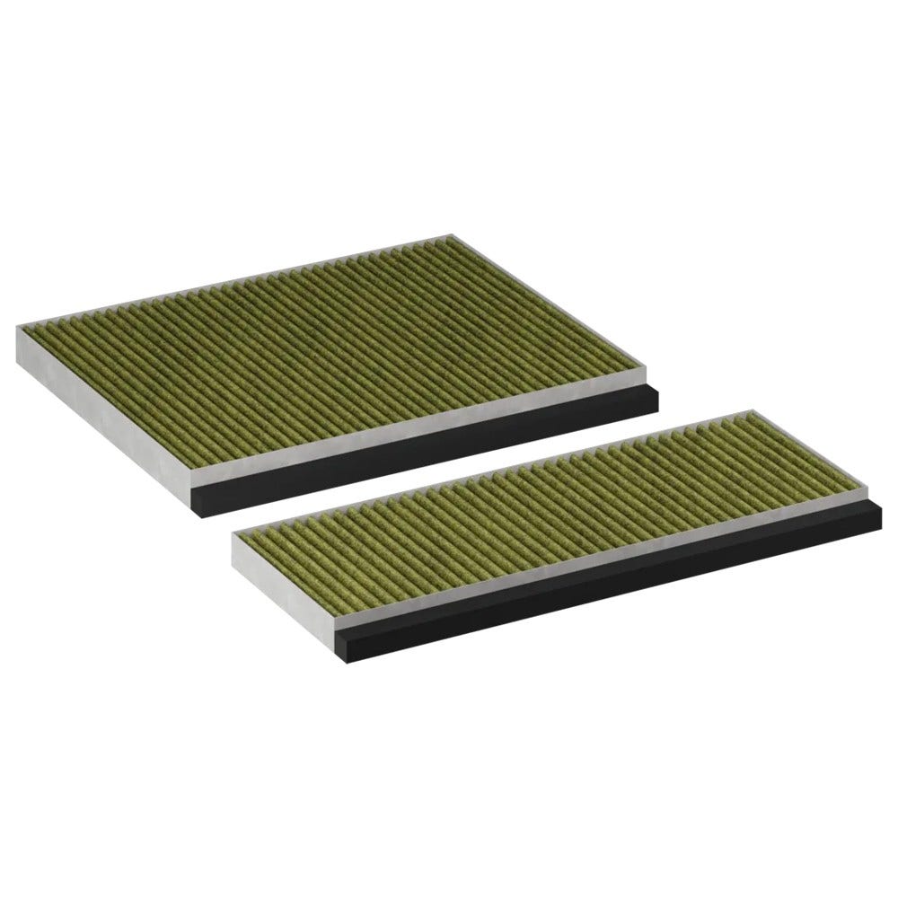 Siemens CleanAir Plus kulfilter 17008358 / LZ11KKB16 (2 stk.)