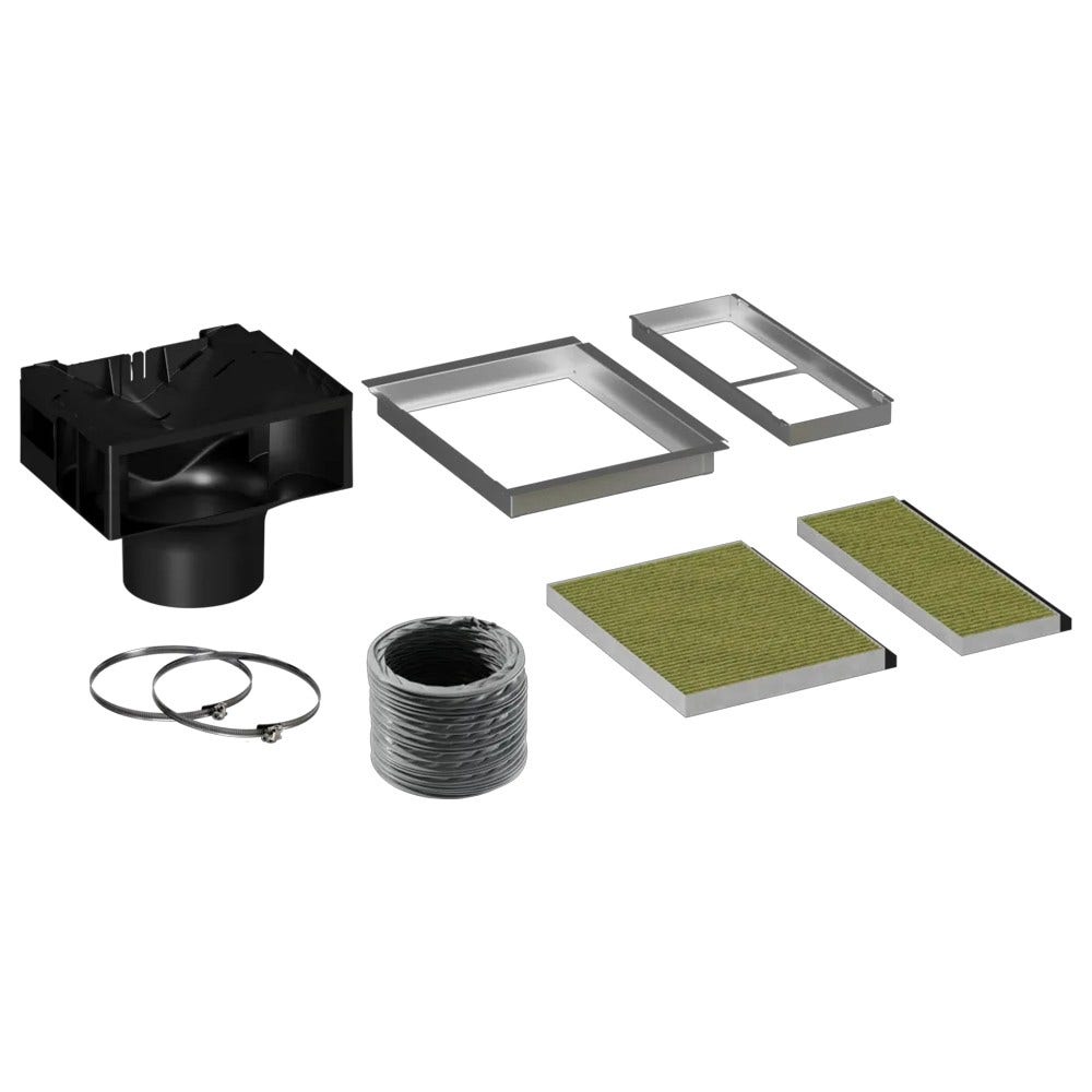 Siemens CleanAir Plus startersæt til recirkulation LZ11KKI16 / 17008359