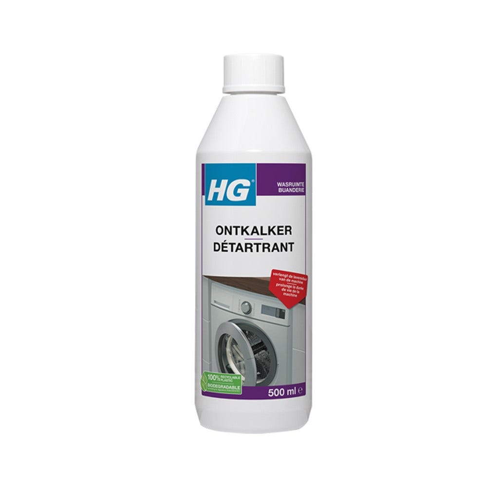 HG afkalker (500 ml)