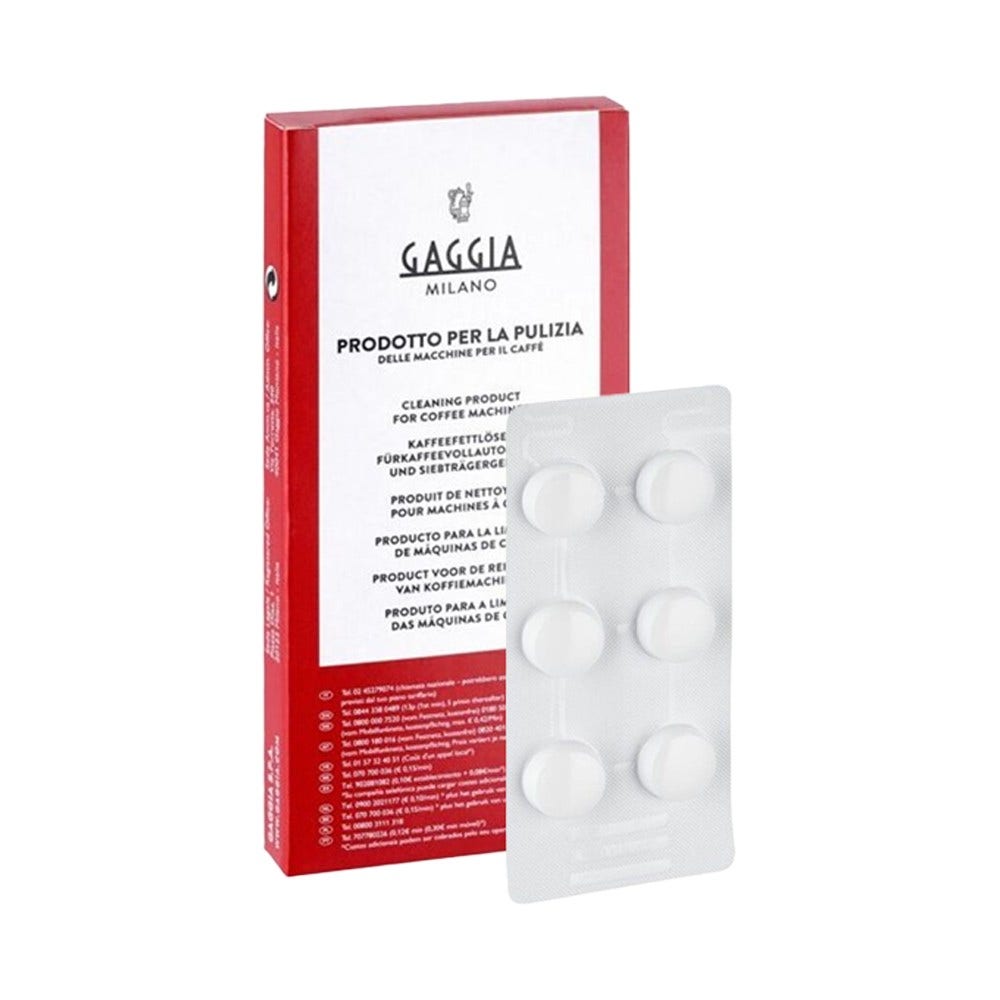 Gaggia kaffeoliefjerner 21001685 (6 stk.)