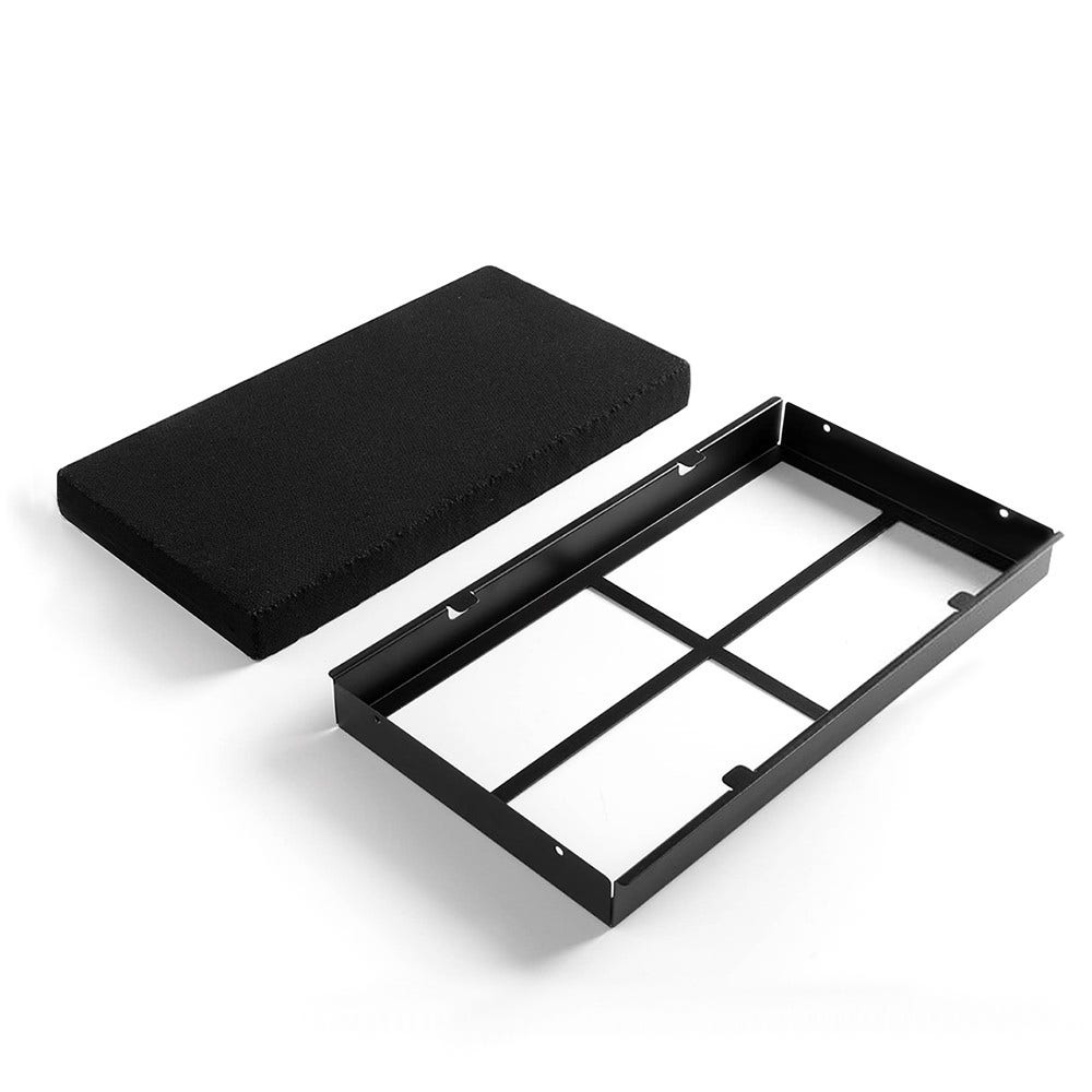 Novy Monoblock kulfilter med holder 26050400