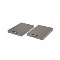 Siemens kulfilter 271068 / LZ53050 (2 stk.)