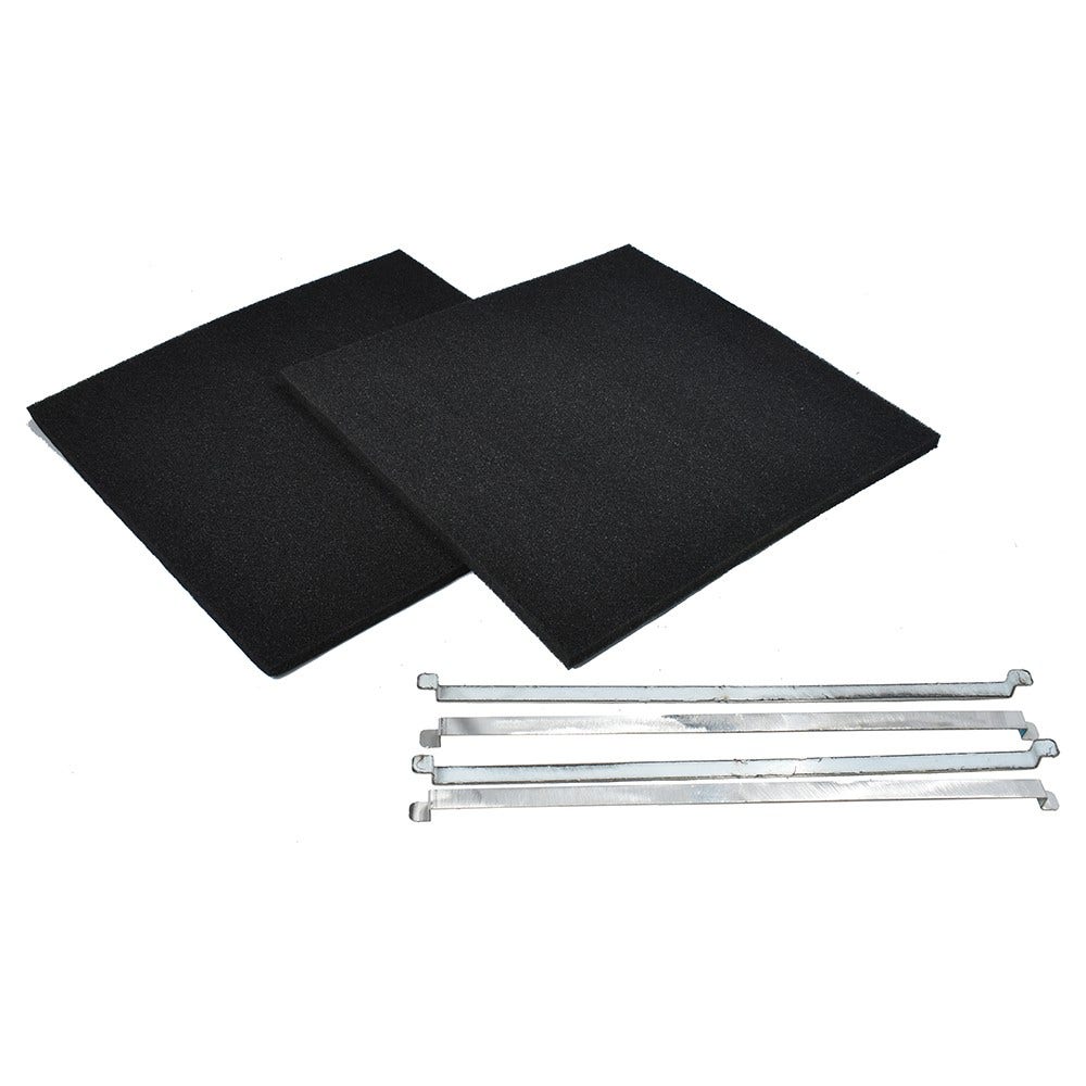 ATAG kulfilter ACC921 (2 stk.)