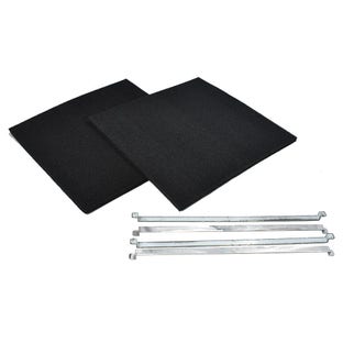 ATAG kulfilter ACC921 (2 stk.)